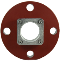 Photo of Type W Flanged, Weld Pad