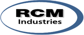 RCM Industries logo